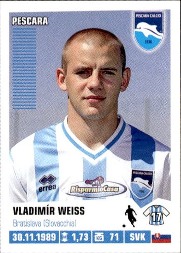 Figurina calciatori panini - figurina,