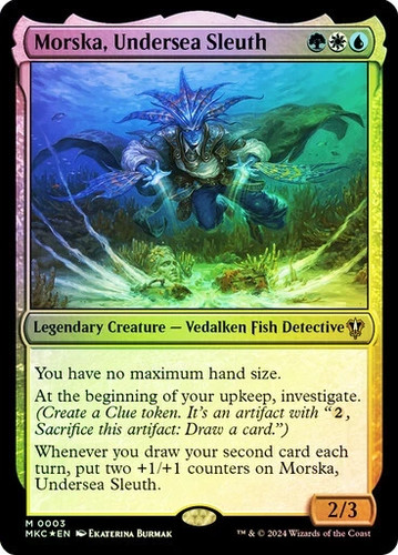 Morska undersea sleuth - morska,,