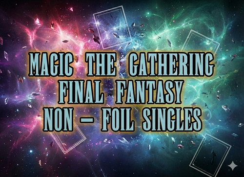 Magic the gathering mtg - mtg, final