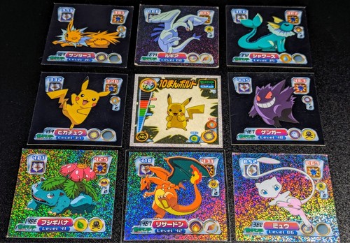 Carte pokemon amada holo foil - carte,