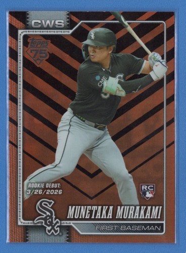 Serie aggiornamento topps 2026 - aggiornamento,