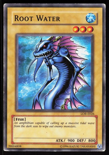 Root water lob 032 the - root, lob-032