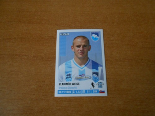 Figurina calciatori panini - figurina,