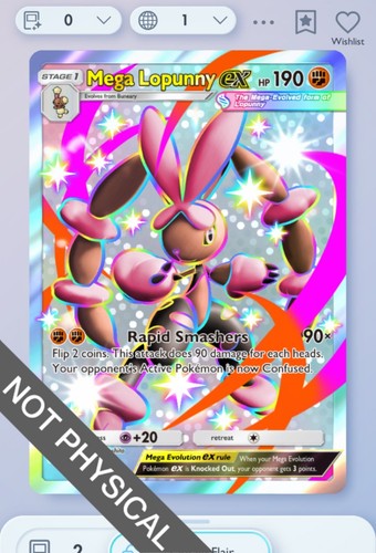 Pokemon tcg pocket mega - pokemon,