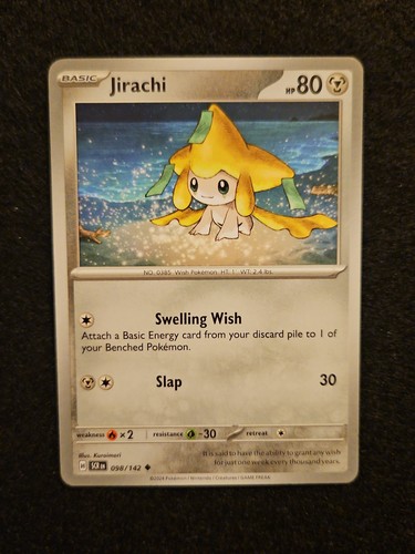 Jirachi 098 162 corona - -,