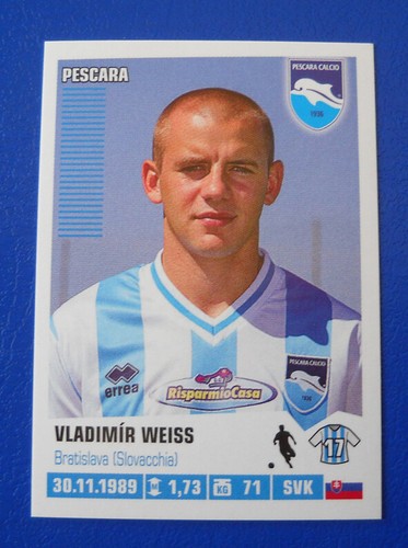 Figurina panini calciatori - figurina,