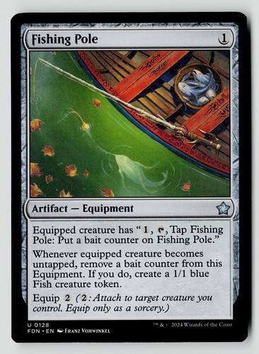 Canna pesca 128 mtg fdn - 128,