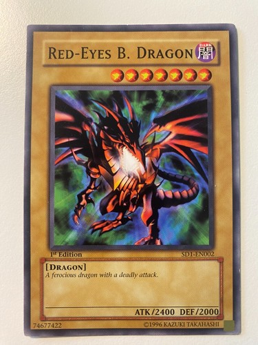 Yugioh red eyes dragon - yugioh, red-eyes