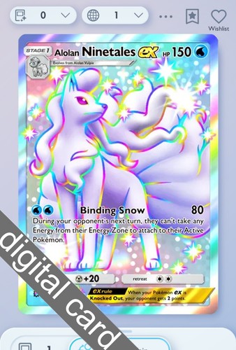 Pokemon tcg pocket alolan - pokemon,