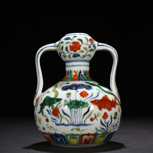 Vaso doppio orecchio cina - doppio,