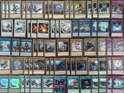 Yugioh card water soup - 70,