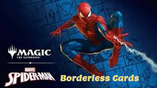 Magic the gathering spiderman - the,