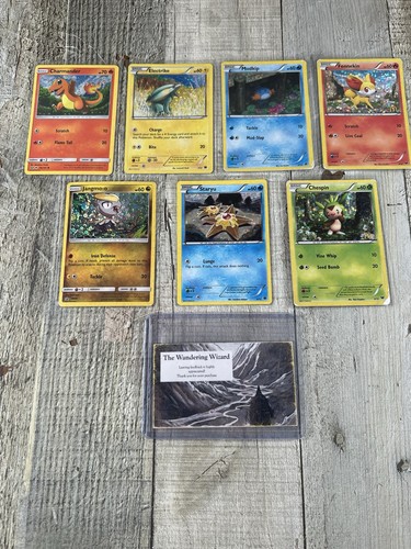 Carte promo pokémon mcdonalds - pokémon,