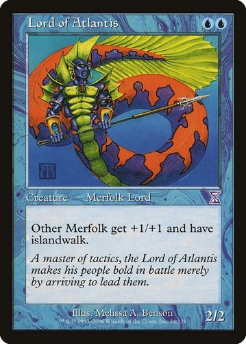 Lord atlantis timeshifted - of,