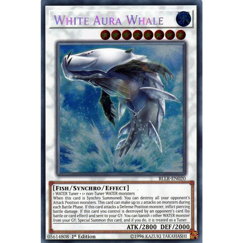 White aura whale bllr - aura,