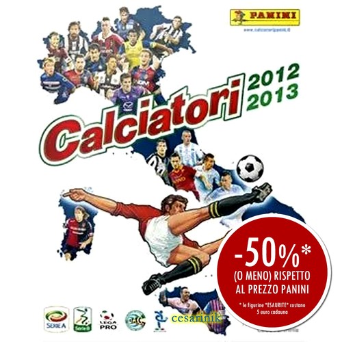 Figurine panini calciatori - figurine,