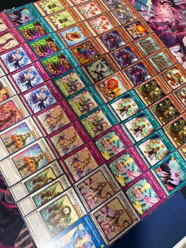 Yugioh mazzo sincronizzatore - yugioh,