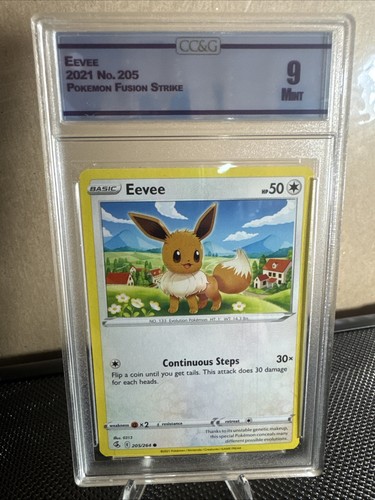 Eevee 205 264 - eevee, 205/264,