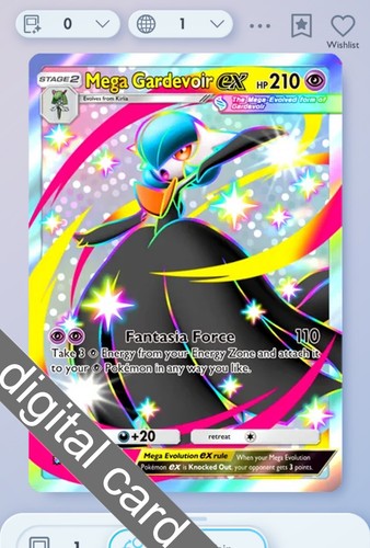 Pokemon tcg pocket mega - -,