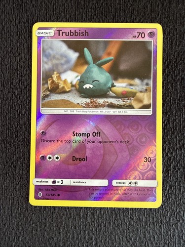Pokémon trubbish 2017 - 💥,