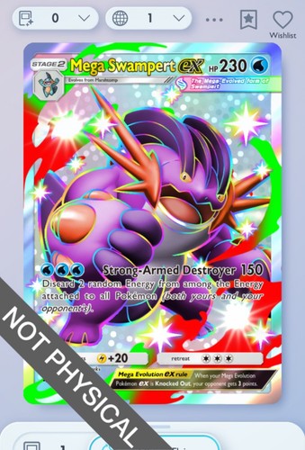 Pokemon tcg pocket mega - pokemon,